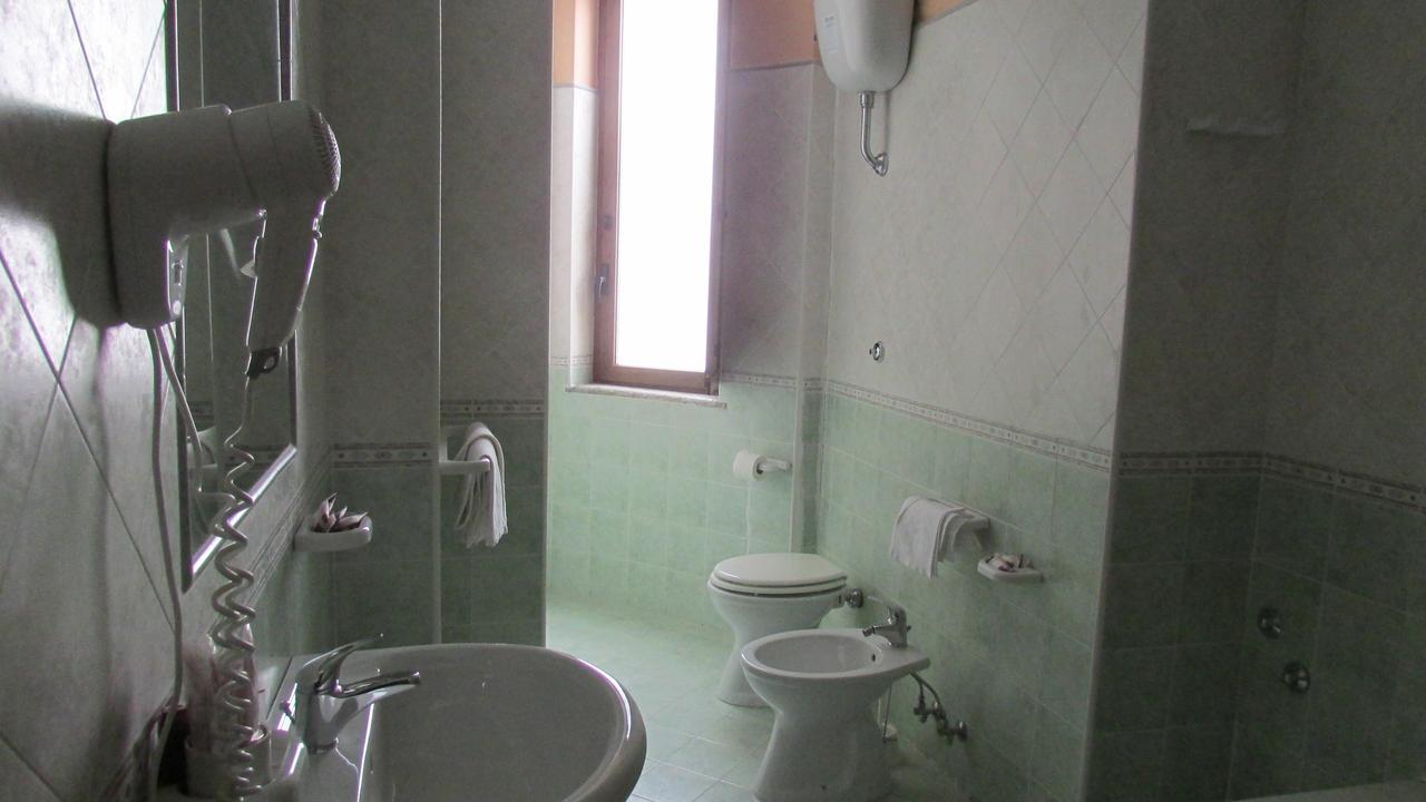 Hotel Al Palazzetto Set Fair Summonte Bagian luar foto