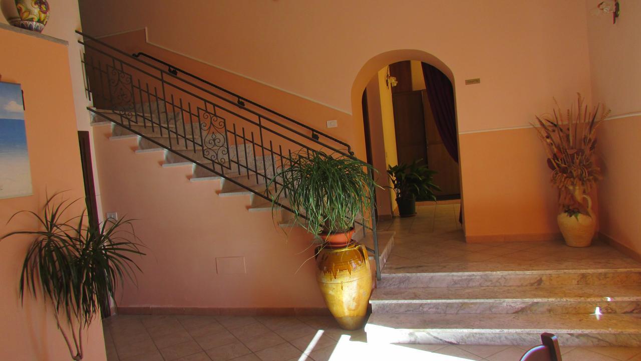 Hotel Al Palazzetto Set Fair Summonte Bagian luar foto