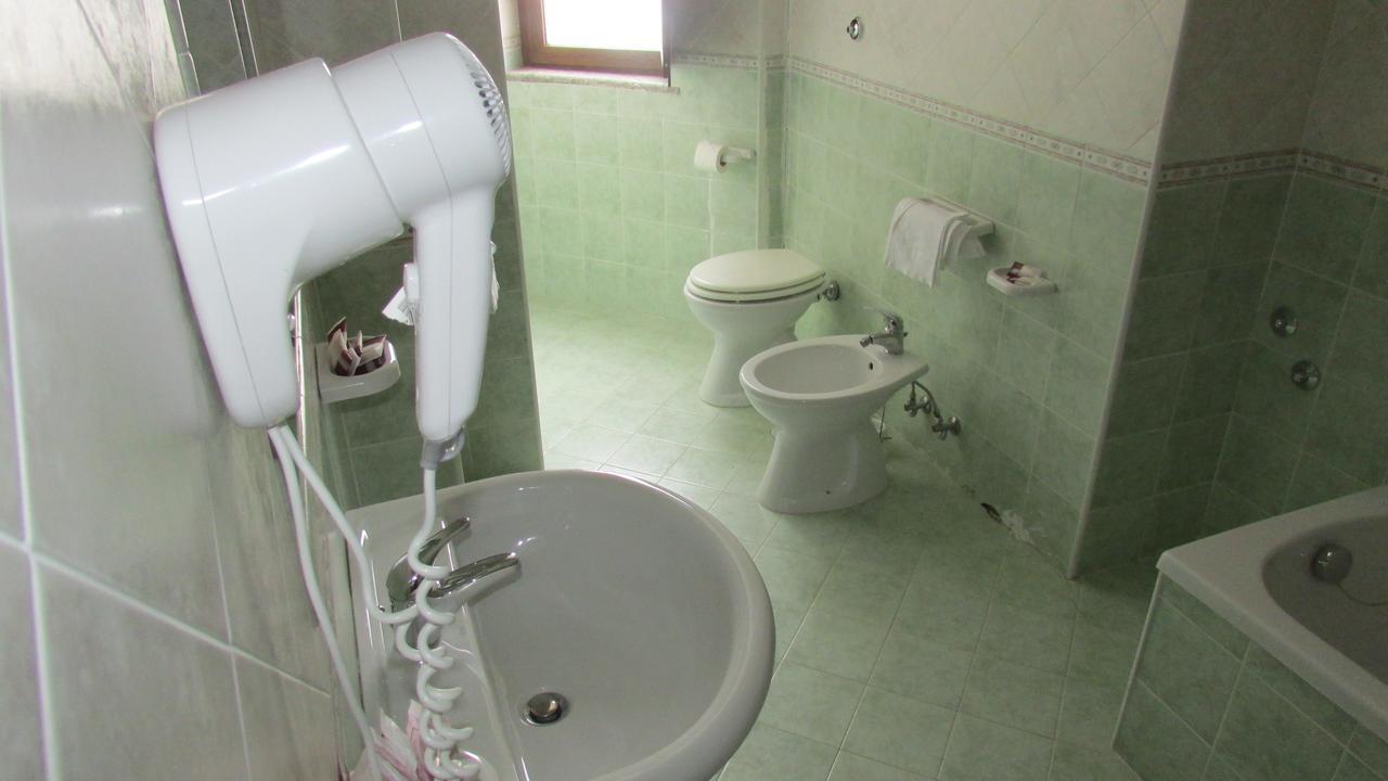 Hotel Al Palazzetto Set Fair Summonte Bagian luar foto