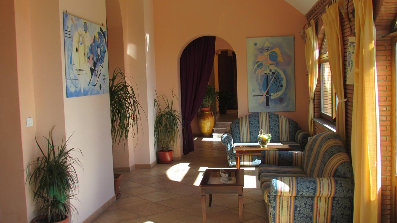 Hotel Al Palazzetto Set Fair Summonte Bagian luar foto