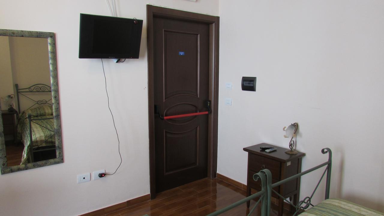 Hotel Al Palazzetto Set Fair Summonte Bagian luar foto