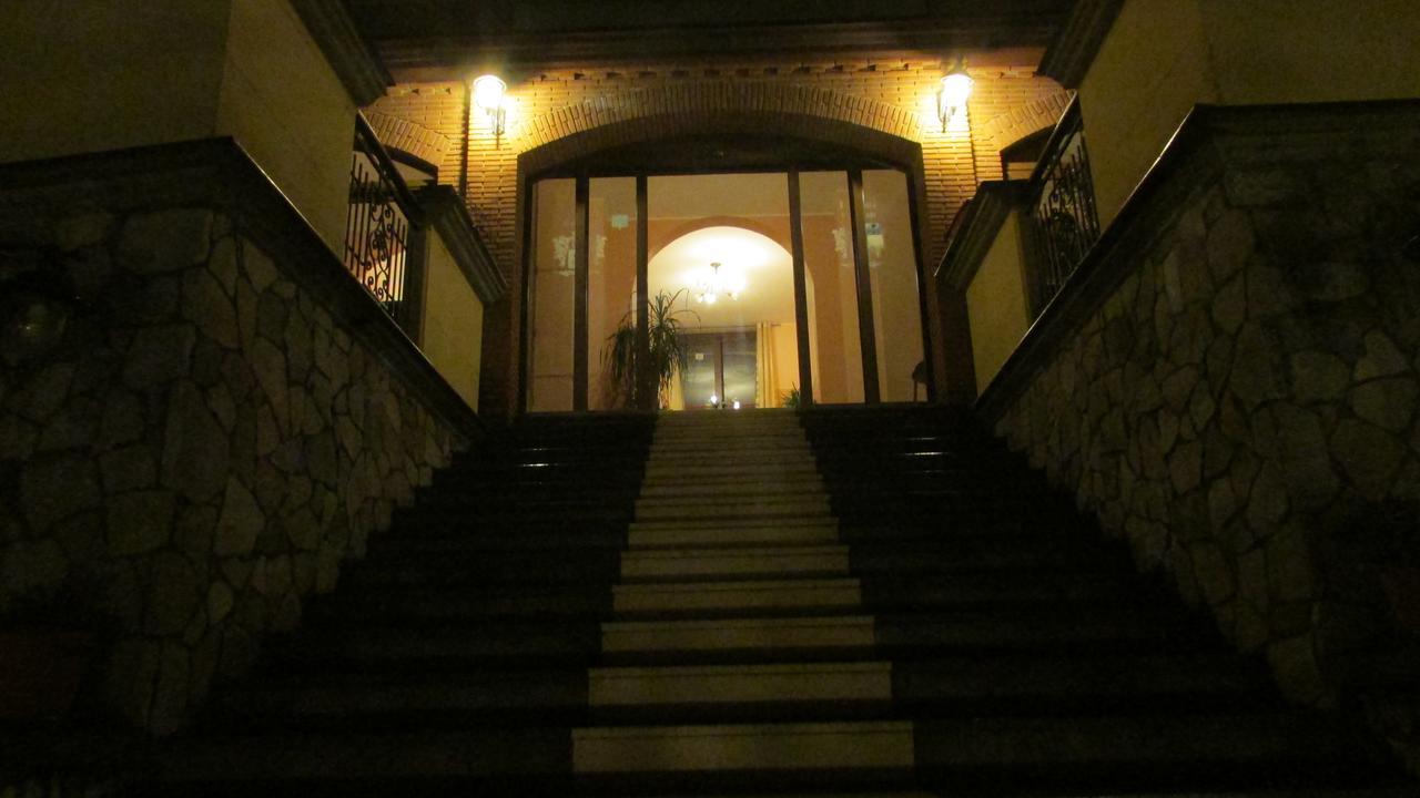 Hotel Al Palazzetto Set Fair Summonte Bagian luar foto