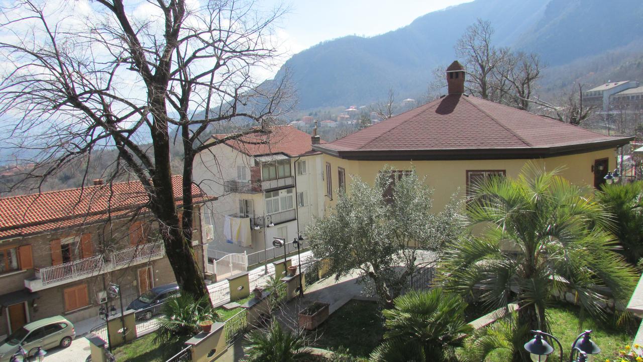 Hotel Al Palazzetto Set Fair Summonte Bagian luar foto