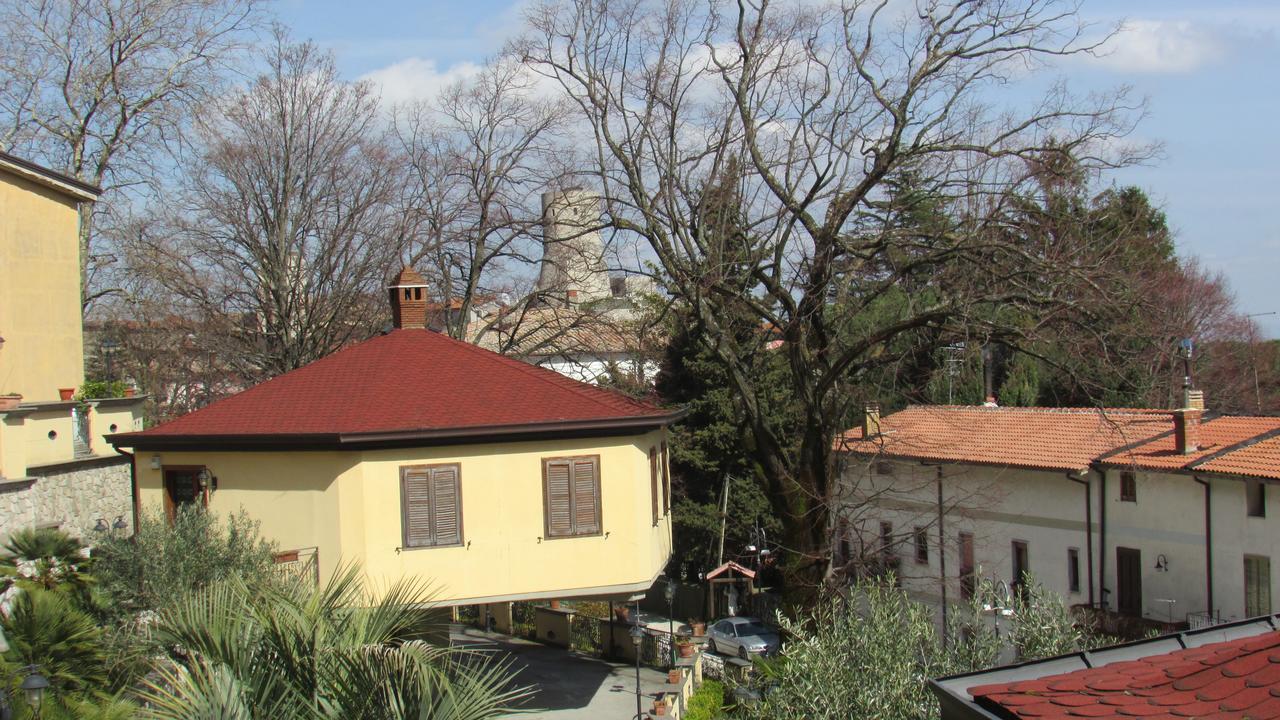 Hotel Al Palazzetto Set Fair Summonte Bagian luar foto